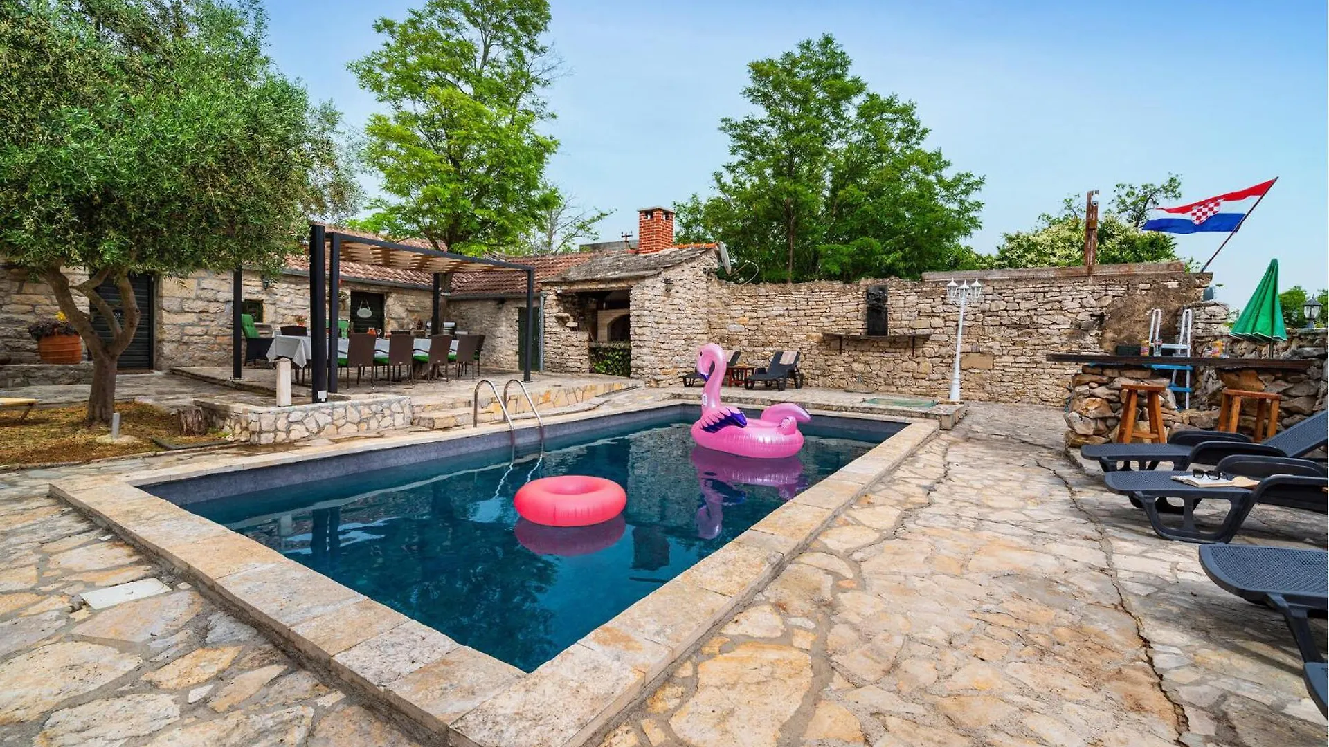 Nice Home In Benkovac With House A Panoramic View