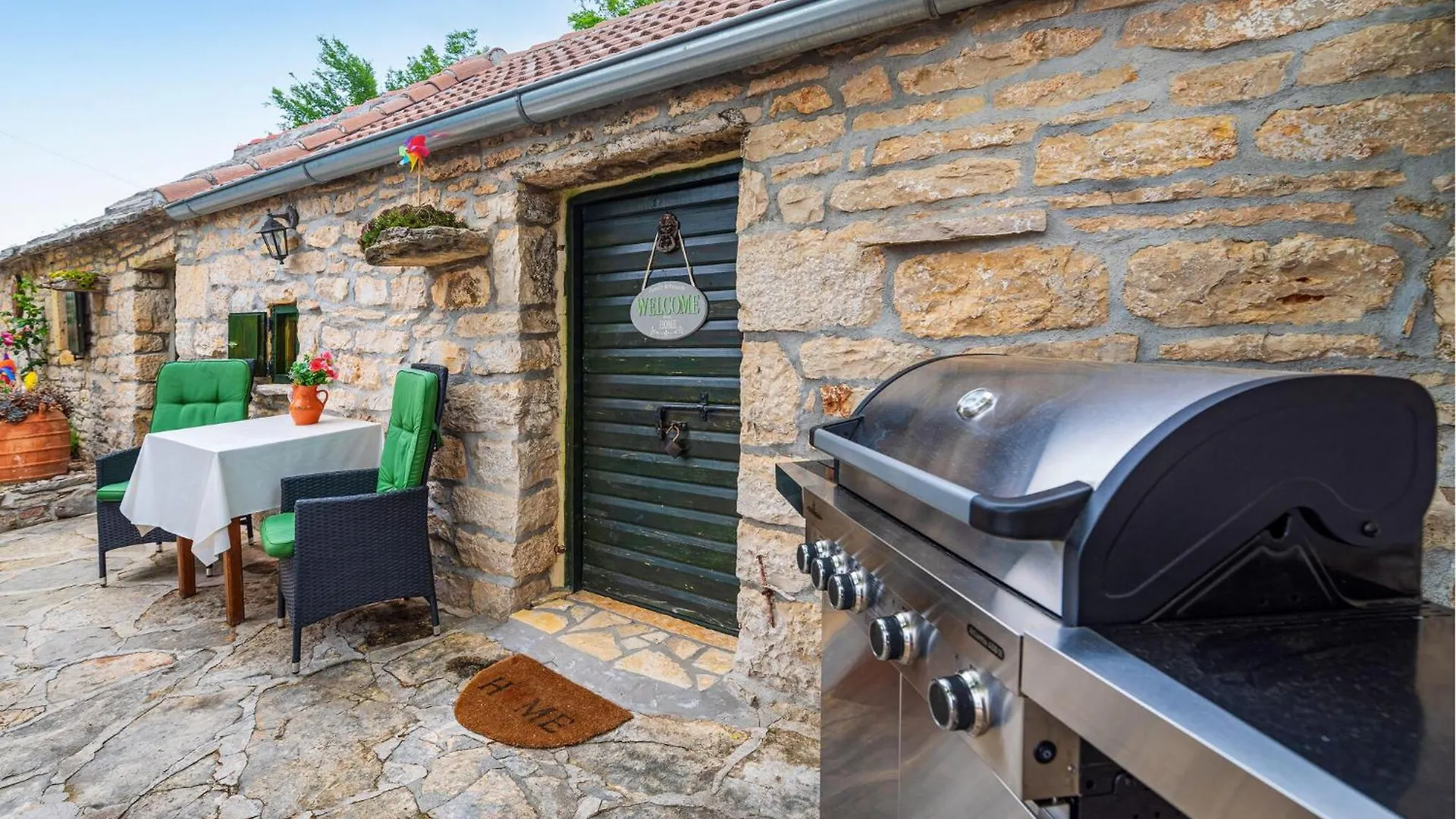 Nice Home In Benkovac With House A Panoramic View